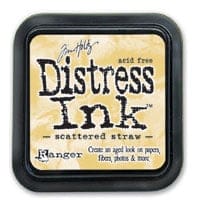 Tim Holtz Distress Inks - Scattered Straw
