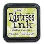 Tim Holtz Distress Ink Pad -  Shabby Shutters