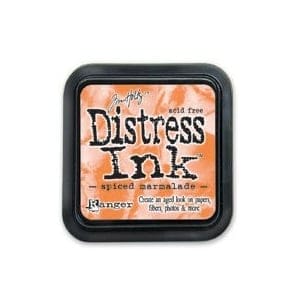 Tim Holtz Distress Inks - Spiced Marmalade