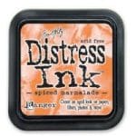 Tim Holtz Distress Ink Pad -  Spiced Marmalade