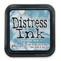 Tim Holtz Distress Inks - Stormy Sky