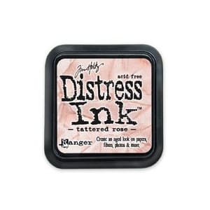 Tim Holtz Distress Inks - Tattered Rose