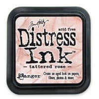 Tim Holtz Distress Inks - Tattered Rose