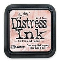 Tim Holtz Distress Inks - Tattered Rose