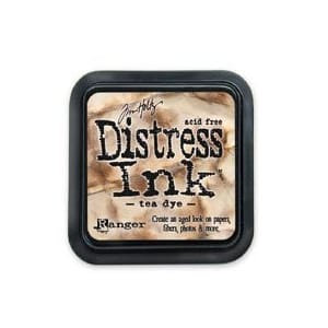 Tim Holtz Distress Inks - Tea Dye