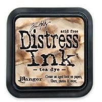 Tim Holtz Distress Inks - Tea Dye