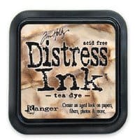 Tim Holtz Distress Inks - Tea Dye
