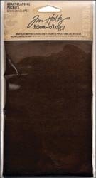 Tim Holtz Kraft Glassine Pockets th92924 Tim Holtz Kraft Glassine Pockets