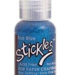 Tim Holtz Stickles -  True Blue