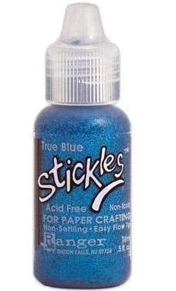 Tim Holtz Stickles - True Blue tim holtz distress stickles true blue Tim Holtz Stickles - True Blue