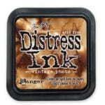 Tim Holtz Distress Ink Pad -  Vintage Photo