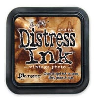 Tim Holtz Distress Ink Pad - Vintage Photo vintage photo Tim Holtz Distress Inks - Vintage Photo