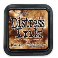 Tim Holtz Distress Ink Pad - Vintage Photo vintage photo Tim Holtz Distress Inks - Vintage Photo