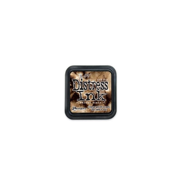 Tim Holtz Distress Inks - Walnut Stain