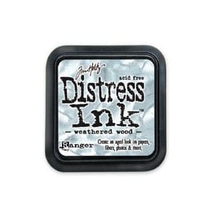 Tim Holtz Distress Inks - Weathered Wood