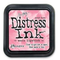 Tim Holtz Distress Inks - Worn Lipstick