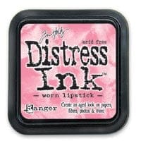 Tim Holtz Distress Inks - Worn Lipstick