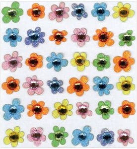 Jolee's Boutique - Baby Gems Flowers