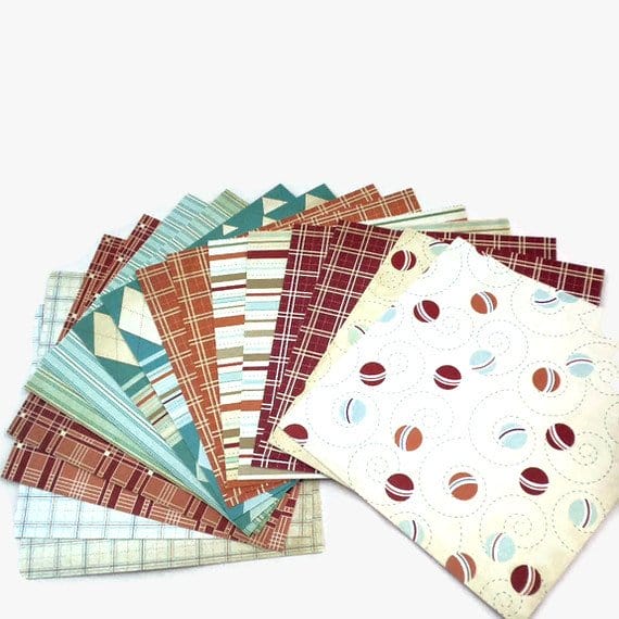 Lil’ Man Collection 6×6 Paper Pack – Double sided 16 Sheets