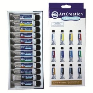 Talens Art Creation Oil colors (12 Shades)