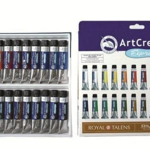 Talens Art Creation Oil colors (24 Shades)