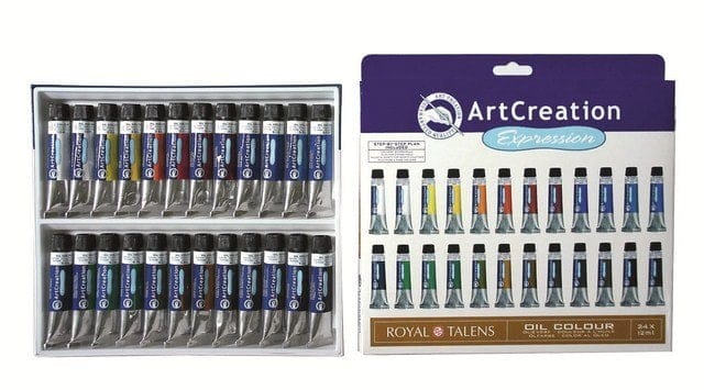 Talens Art Creation Oil colors (24 Shades)