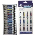 Talens Art Creation Water colors (12 Shades)