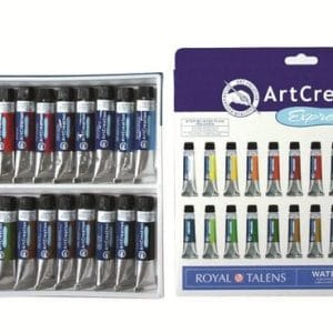 Talens Art Creation Water colors (24 Shades)