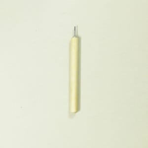 Needle Quilling Tool with wooden handle