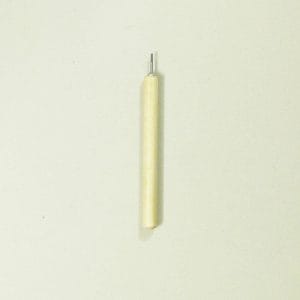 Needle Quilling Tool with wooden handle