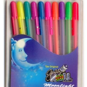 Sakura Gelly Roll Moonlight Set of 10 pens