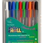 Sakura Gelly Roll Regular Set of 10 pens
