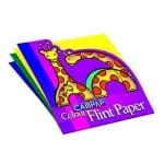 CAMPAP Colour Flint Paper (Origami) - 190X190mm