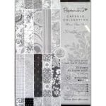 Papermania Capsule Collection A4 Paper Pack