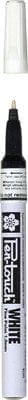 Sakura Pentouch Permanent Marker (White) - Fine Point