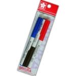 Sakura 2mm Calligraphy Pens - Set of 3