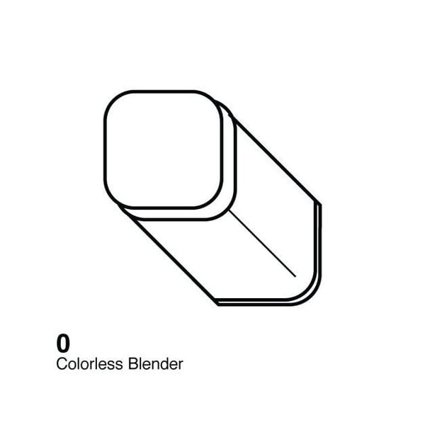 Copic Original Marker - Colorless Blender
