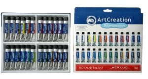 Talens Art Creation Acrylic colors (24 Shades)