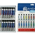 Talens Art Creation Acrylic colors (24 Shades)