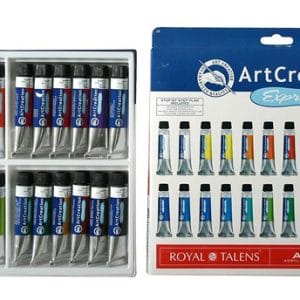 Talens Art Creation Acrylic colors (24 Shades)