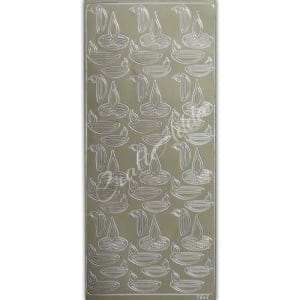 Peel Off Sticker (2340)