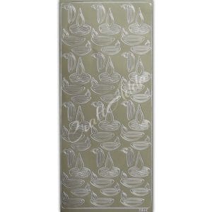 Peel Off Sticker (2340)