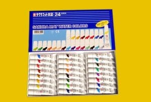 Sakura Mat Water Colors (Set of 24 Colors)