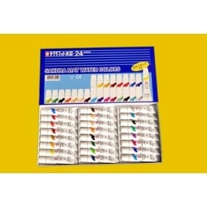 Sakura Mat Water Colors (Set of 24 Colors)