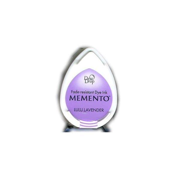 Memento Dew Drops - Lulu Lavender