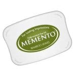 Memento Ink Pads - Bamboo Leaves