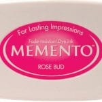 Memento Ink Pads - Rose Bud