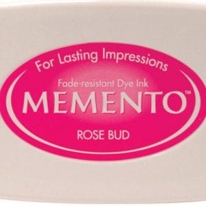 Memento Ink Pads - Rose Bud