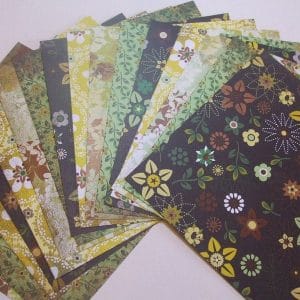 Basic Grey - Origins - 6X6 Paperpack