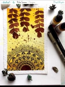 Richa_Watercolor_Mandala